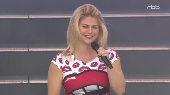 Beatrice Egli (Die Schlagernacht in der Waldbühne 28.07.2017)