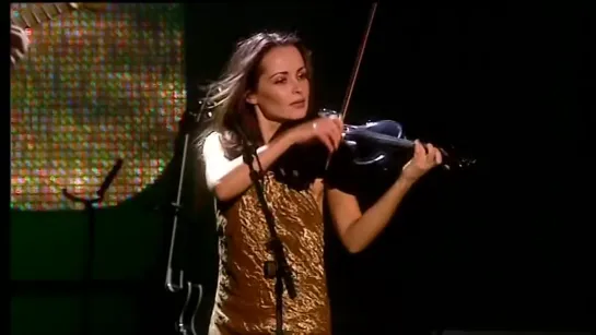 The Corrs (Andrea Corr , Caroline Corr, Sharon Corr  Jim Corr Angles) - Breathless (Live In London)