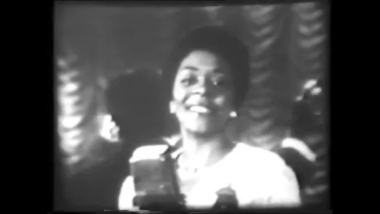 Dinah Washington Difference-complete TV segment