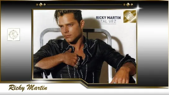 Ricky Martin - Tal Vez (Live Black  White Tour)