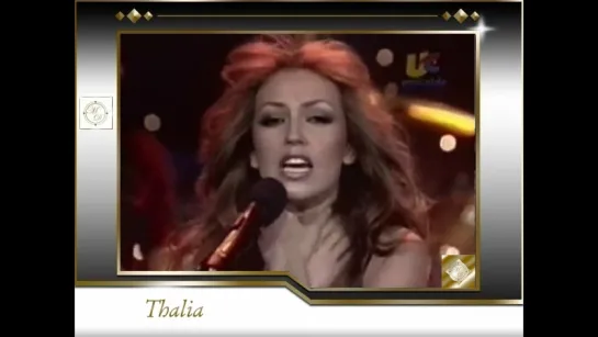 Thalia - No Me Enseñaste