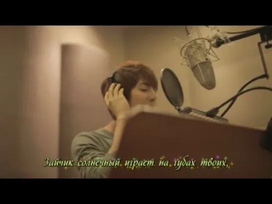 [RUS SUB] OST.Sunshine Girl -Sweet, Everyday(hawaii ver)