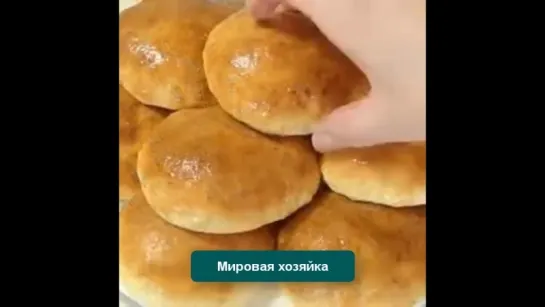 Творожные булочки