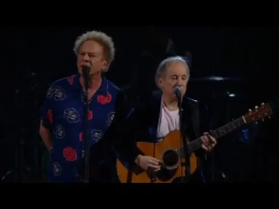 Simon and Garfunkel - Sounds of Silence