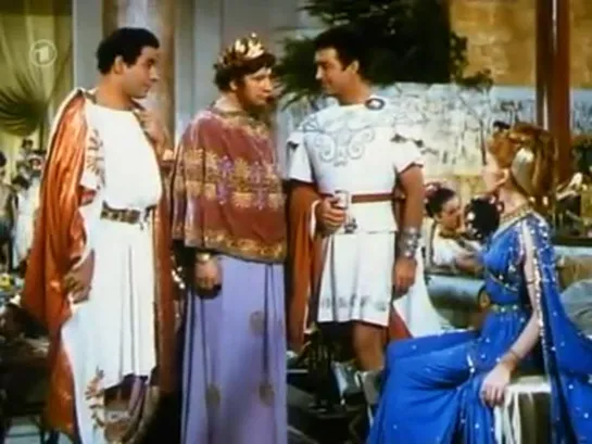 Quo Vadis (Quo Vadis, 1951) Mervyn LeRoy [¿Quo vadis?]