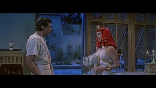 Sinuhe el egipcio (The Egyptian, 1954) Michael Curtiz [Sinuhé, el egipcio]