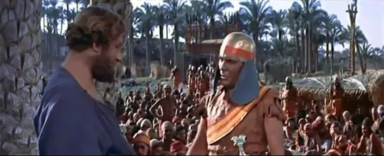 Tierra de faraones (Land of the Pharaohs, 1955) Howard Hawks