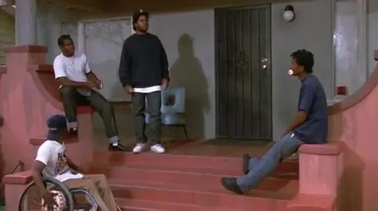 Los chicos del barrio (Boyz N the Hood, 1991) John Singleton [Los dueños de la calle]