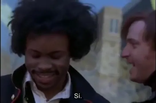 Hendrix (TV) (Hendrix, 2000) Leon Ichaso VOSE