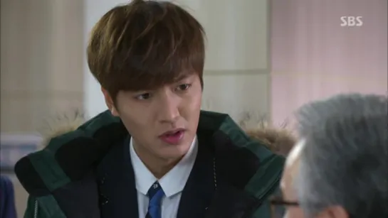 Heirs Cap 19 Sub Esp