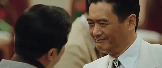 El último gangster (Da Shang Hai (The Last Tycoon), 2012) Jing Wong