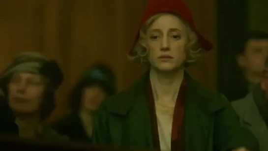 Testigo de cargo (The Witness for the Prosecution, 2016) Julian Jarrold [Agatha Christie: Testigo de cargo]