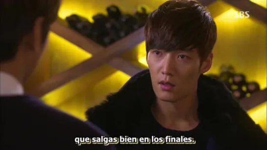 Heirs Cap 18 Sub Esp