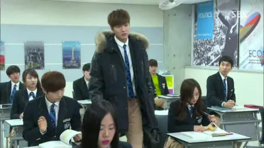 Heirs Cap 17 Sub Esp