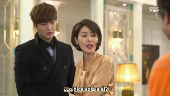 Heirs Cap 16 Sub Esp