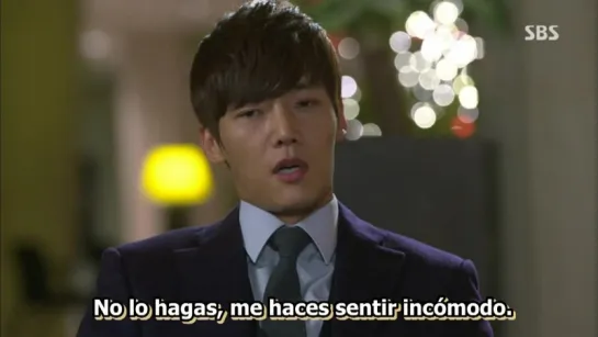 Heirs Cap 14 Sub Esp