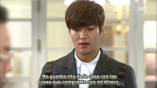 Heirs Cap 13 Sub Esp