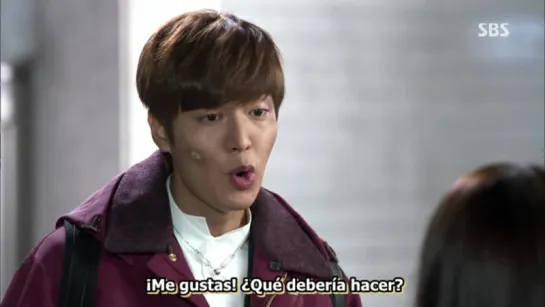 Heirs Cap 09 Sub Esp