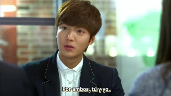 Heirs Cap 06 Sub Esp