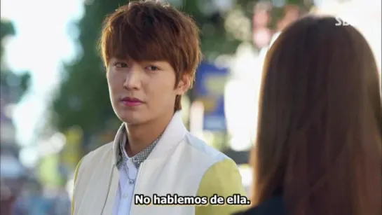 Heirs Cap 03 Sub Esp