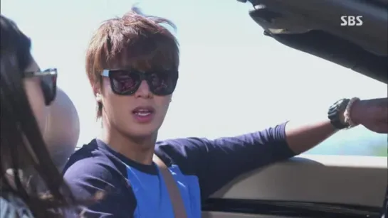 Heirs Cap 02 Sub Esp