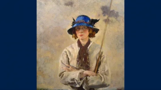 William Orpen (1878-1931) Англия