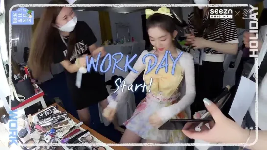 Irene's Work & Holiday S01E01 (рус. авто. суб.) 220804