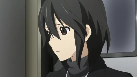 Связь сердец / Kokoro Connect (8-13 серии)