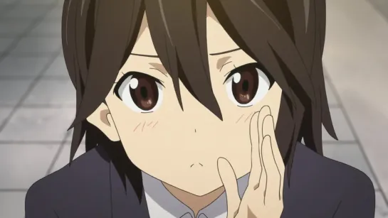 Связь сердец / Kokoro Connect (1-7 серии)