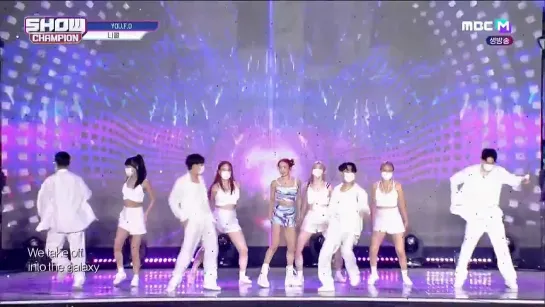 show Champion E445 220810