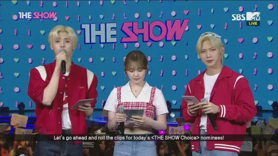 The Show E298 220524