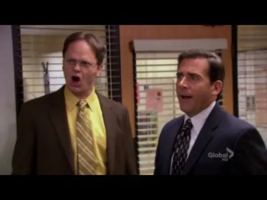 Офис (The Office) сезон 5 / серия 8