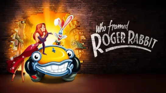 Кто подставил кролика Роджера - Who Framed Roger Rabbit, мультфильм, 1988