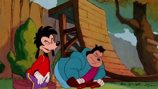 Goof Troop S01E12 Meanwhile, Back at the Ramp WEB-DL 1080p