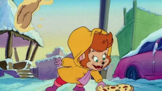 Goof Troop S01E06 A Pizza the Action WEB-DL 1080p