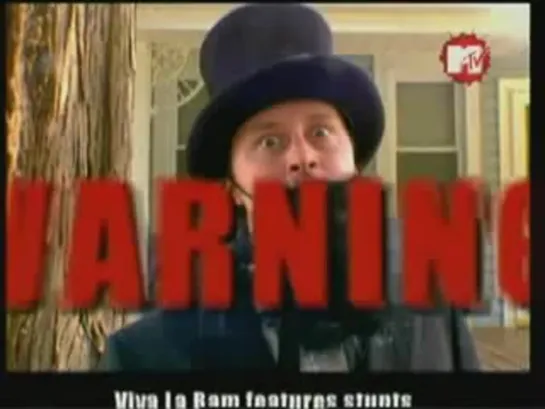 Viva la Bam! сезон 5 серия 5