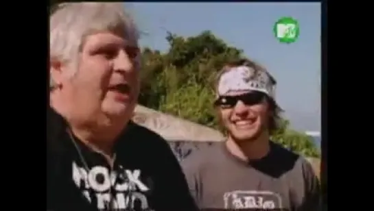 VIVA LA BAM сезон 5 серия 1 (на русском)