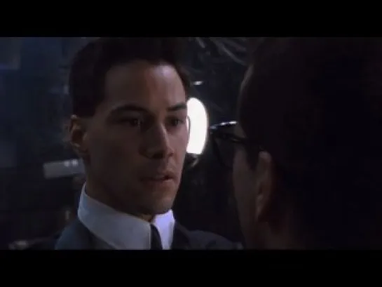 Джонни Мнемоник / Johnny Mnemonic (1995)