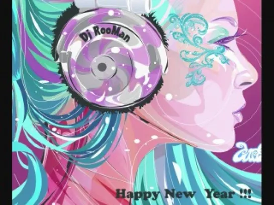 Dj RooMan - Heppy New Year 2011