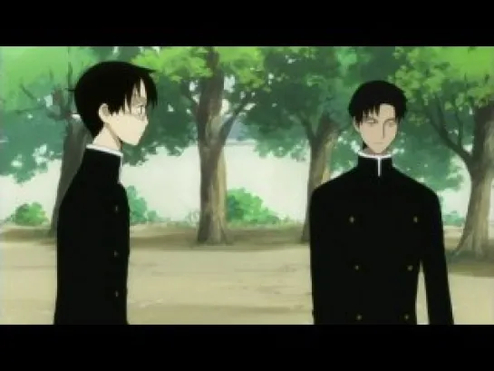 xxxHOLiC  Триплексоголик 2 сезон 6 серия