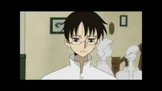 xxxHOLiC | Триплексоголик 1 сезон 14 серия