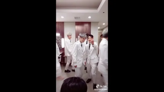 [TIK TOK: 180225] FEELDOG в тиктоке 더유닛