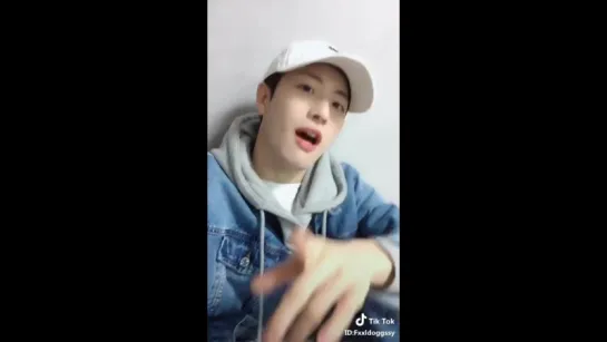 [TIK TOK: 180204] FEELDOG