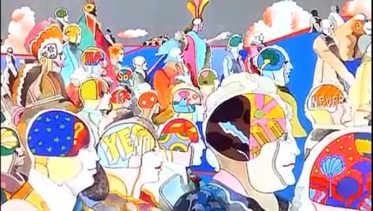 Желтая подводная лодка / Yellow Submarine  (1968)