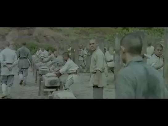 Шаолинь / Shaolin (2011/HDRip-Лицензия)