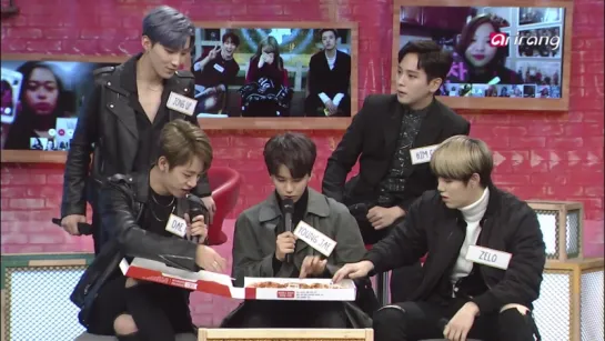 After School Club Ep.239- B.A.P(비에이피) - 2016.11.22