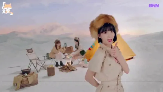 [FSG FOX] OH MY GIRL BANHANA - Banana allergy monkey |рус.саб|