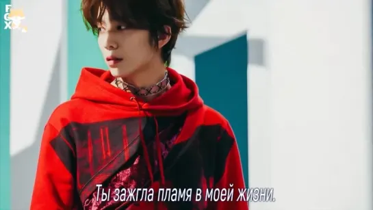 [FSG FOX] SF9 - Now or Never |рус.саб|