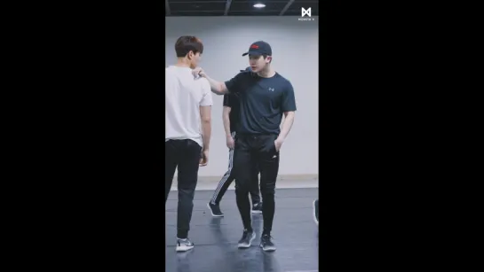 [JOOHEON][Dance Practice] 몬스타엑스 (MONSTA X) - 'JEALOUSY'