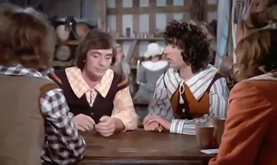 ЧЕТЫРЕ МУШКЕТЕРА.  / The Four Musketeers. (1974)